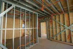 Empreiteiro de obras secas (Steel Frame e Drywall).