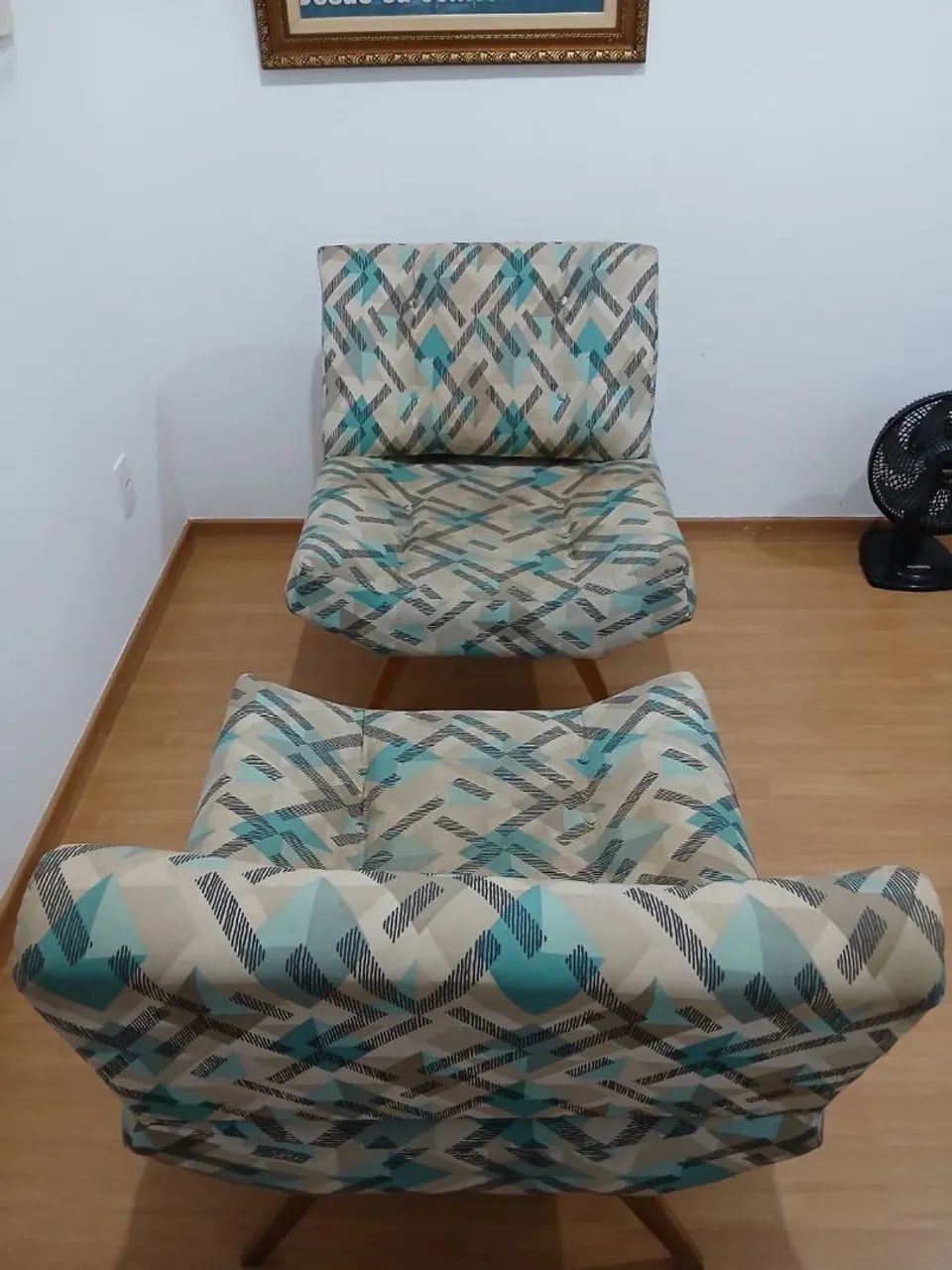 02 POLTRONAS seminovos  - Foto 2