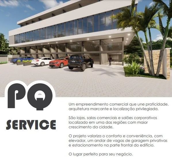 Sala à venda, 50,2 m² por R$ 380.000 - São Pedro - Juiz de Fora/MG - Foto 4