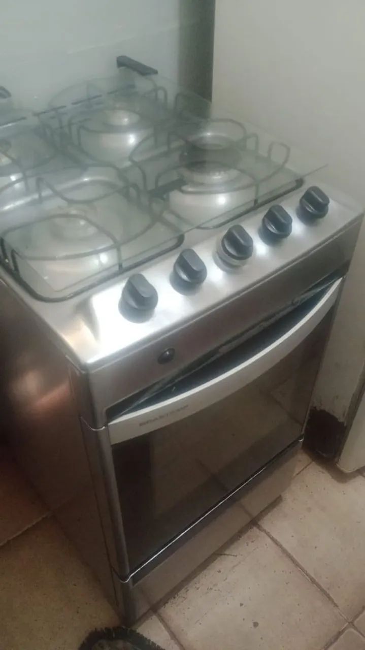 Fogão elétrico 