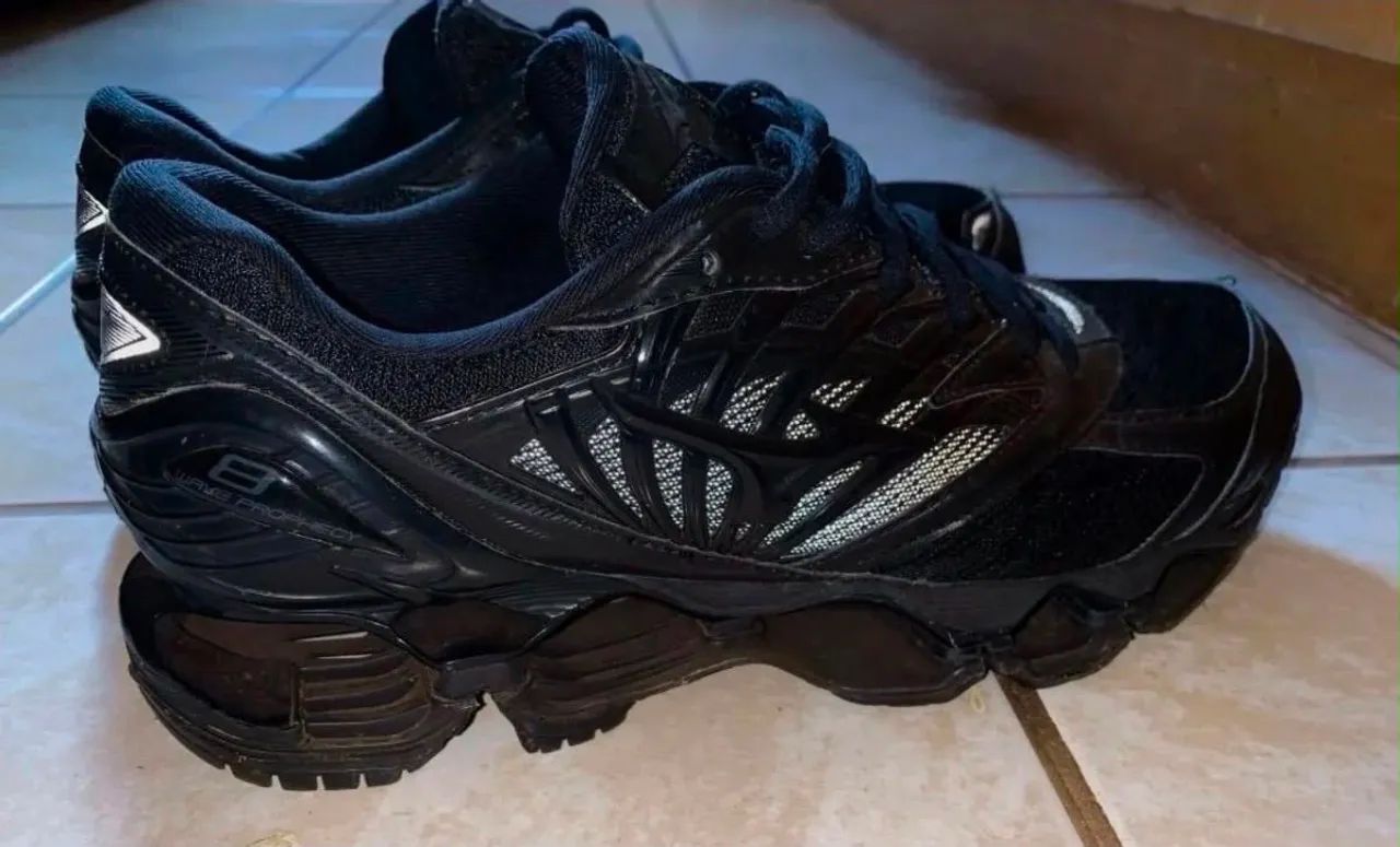 Mizuno Pro 8 - excelente estado