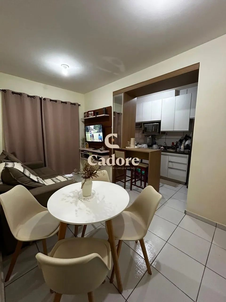 Apartamento 2 Quartos com Área Externa no Jardim Europa
