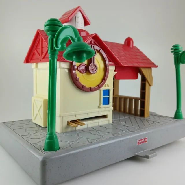 Estação de Trem Imaginext (cód 272) - Foto 3