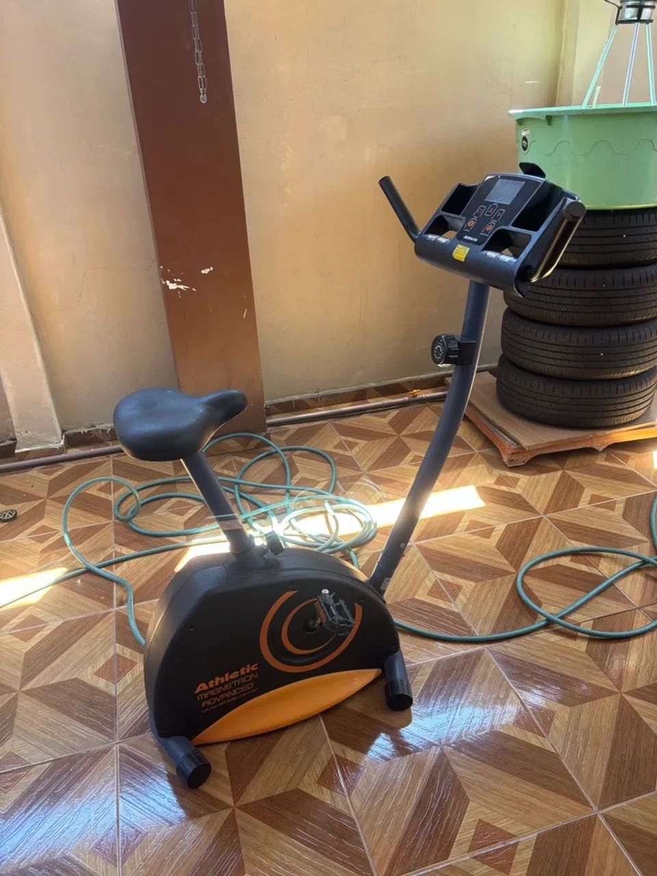 Vendo Bicicleta Ergometrica