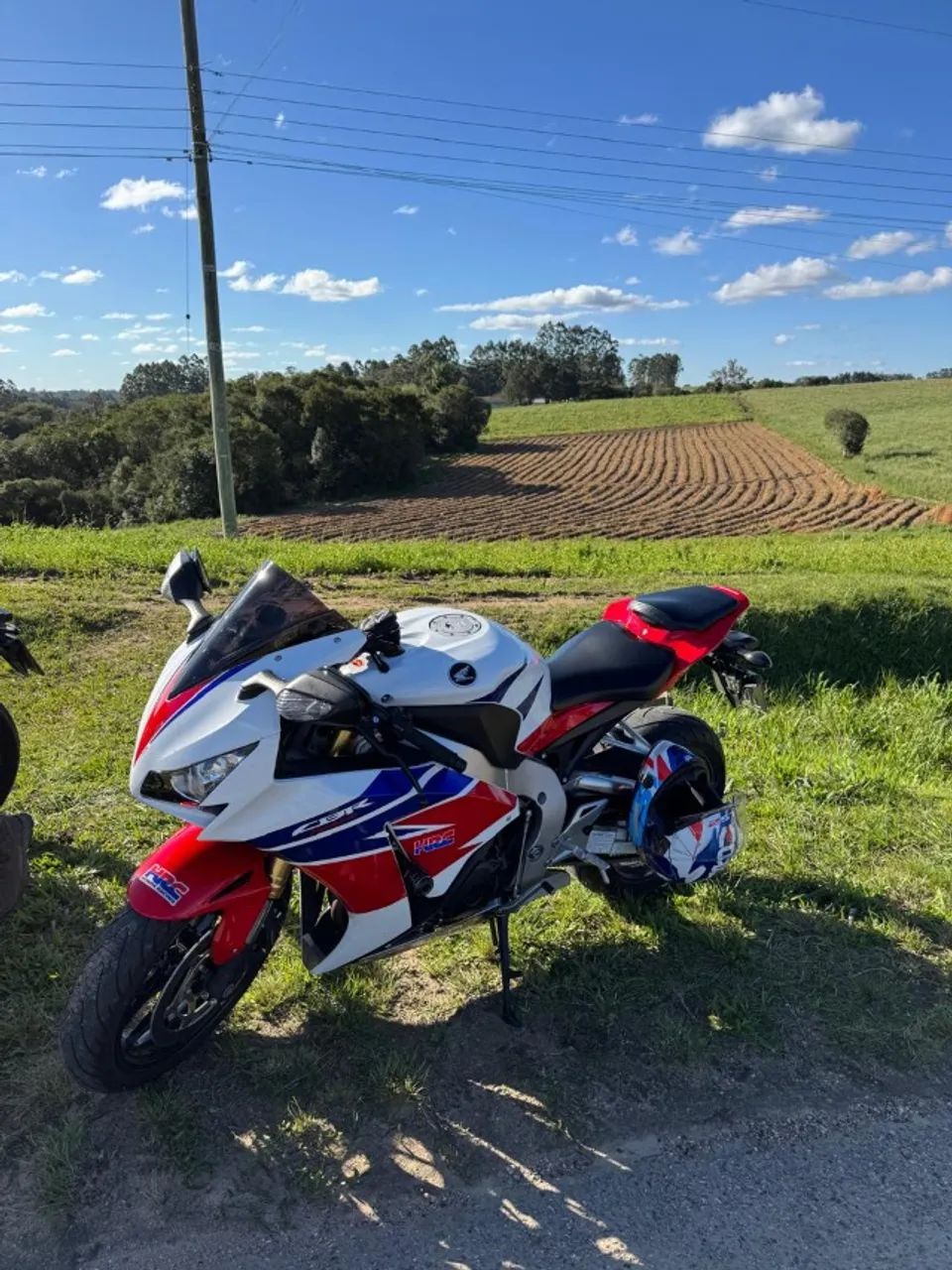 Cbr1000rr Raridade - Foto 4