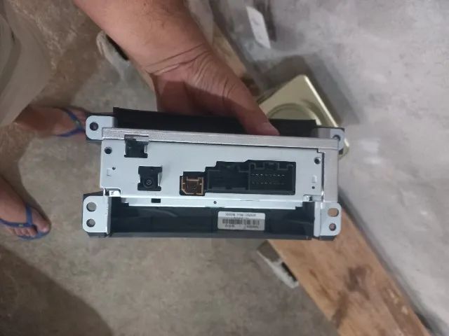 Rádio original do ônix 2019 lt - Foto 3
