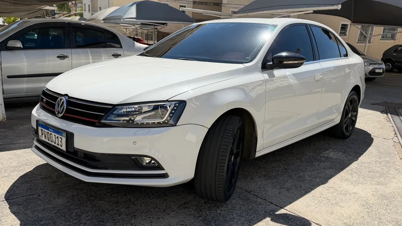 Volkswagen Jetta 2015