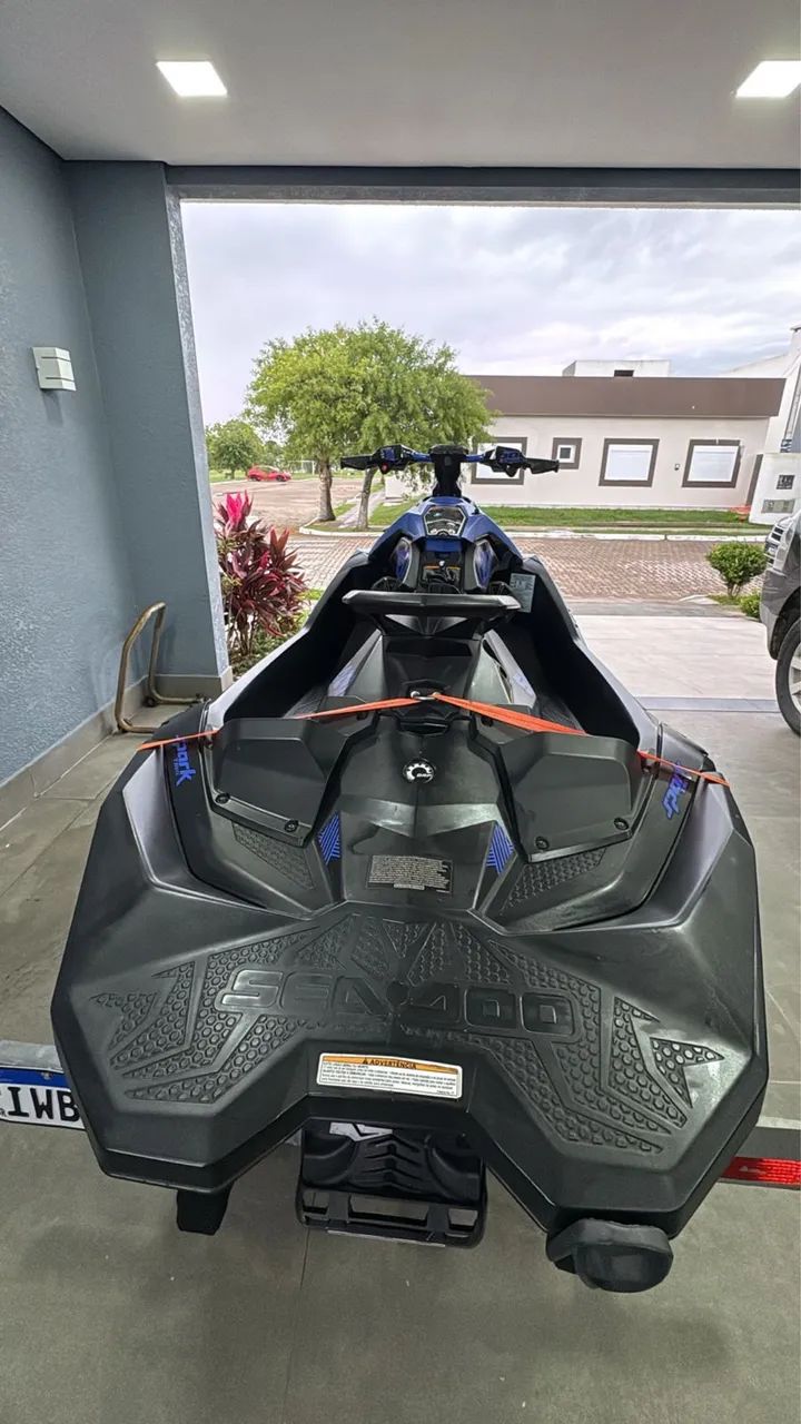 Seadoo Spark 3up 2022 - Foto 3