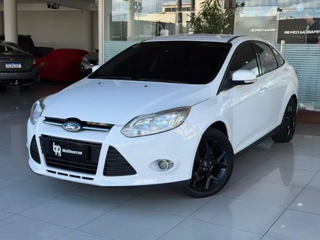 Ford Focus Sed. Ti./ti.plus 2.0 16V Flex AUT 2015 - Foto 2