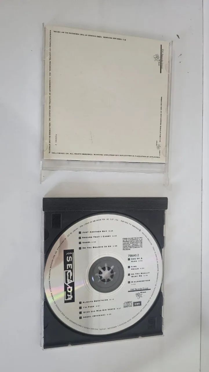 CdlD John Secada - Foto 3