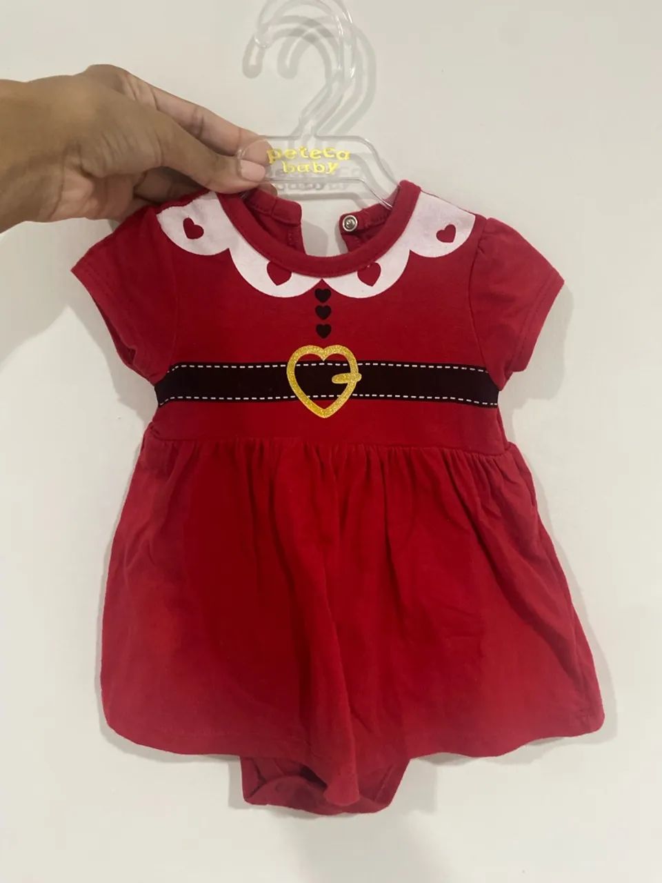 Roupas nunca usada 
