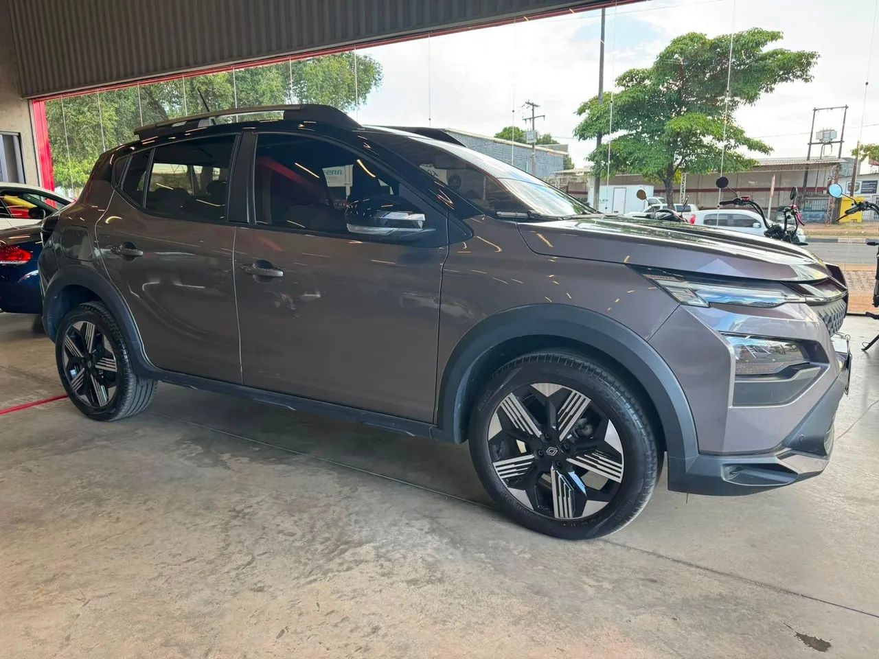 Renault Kardian Techno Flex 1.0 TB 12V 5P Aut. 2025 - Foto 4