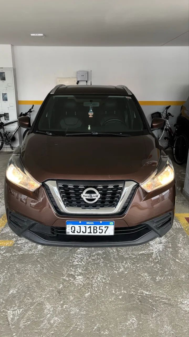 Nissan Kicks S Direct 1.6 16V Flex 5P Aut.(pcd) 2019 - Foto 2