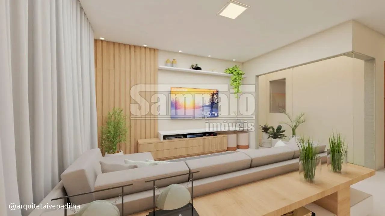 Casa duplex com 3 quartos no condomínio Grand Park com 125m² - Foto 4