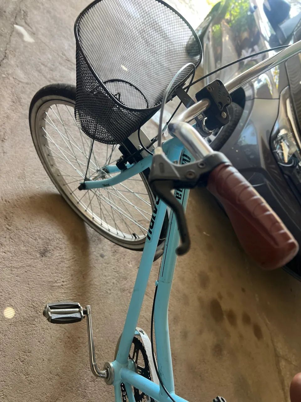 Bicicleta original Cairu Málaga - Foto 4