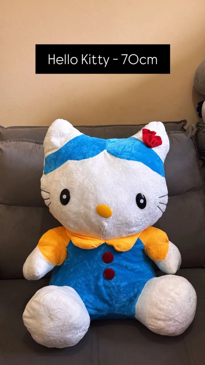 Hello Kitty 70cm