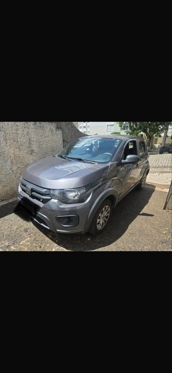 Fiat Mobi 2023 para Uber,99 e InDrive-R$600/semana? - Foto 3
