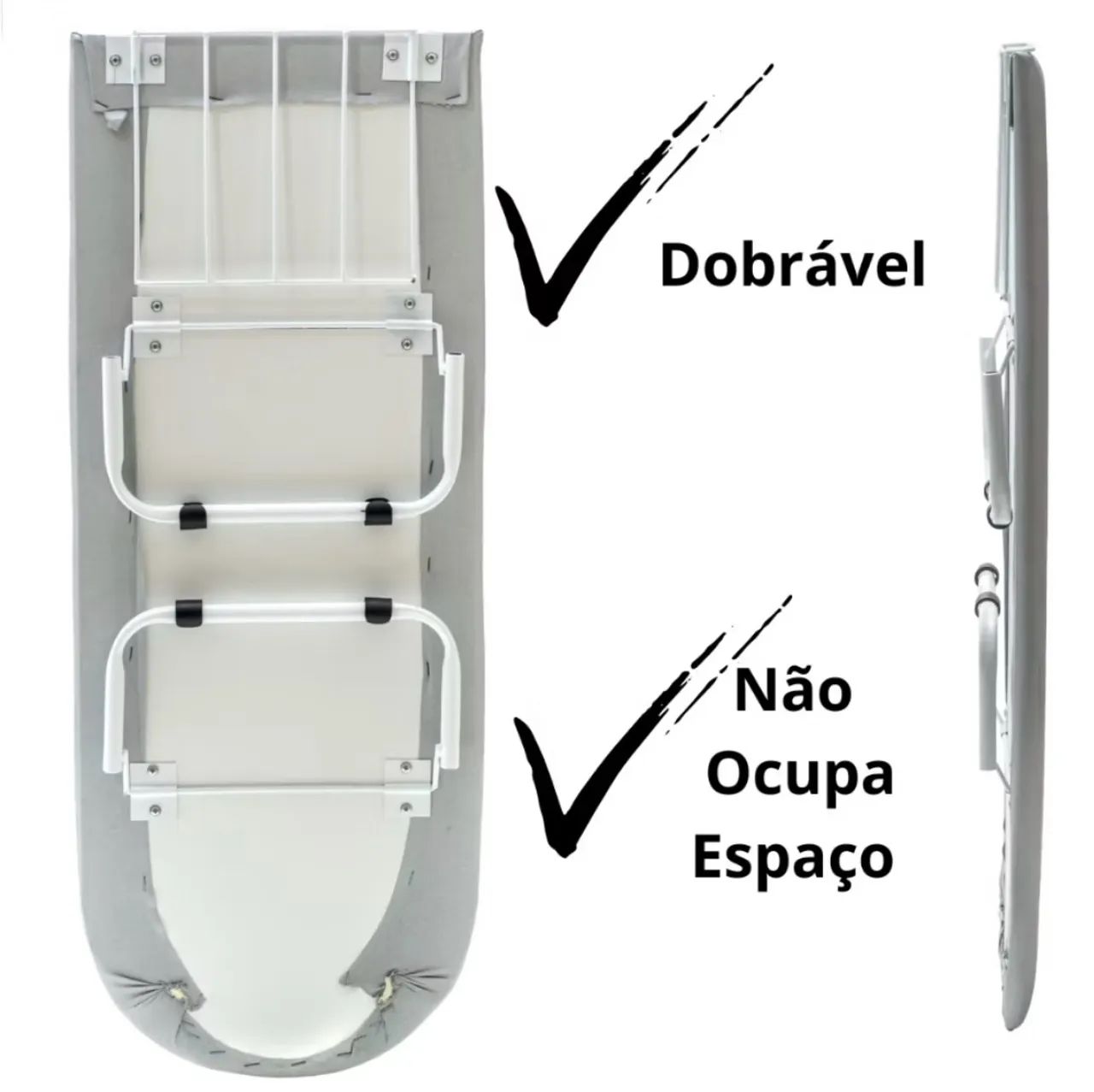Mesa de passar roupa - Foto 4