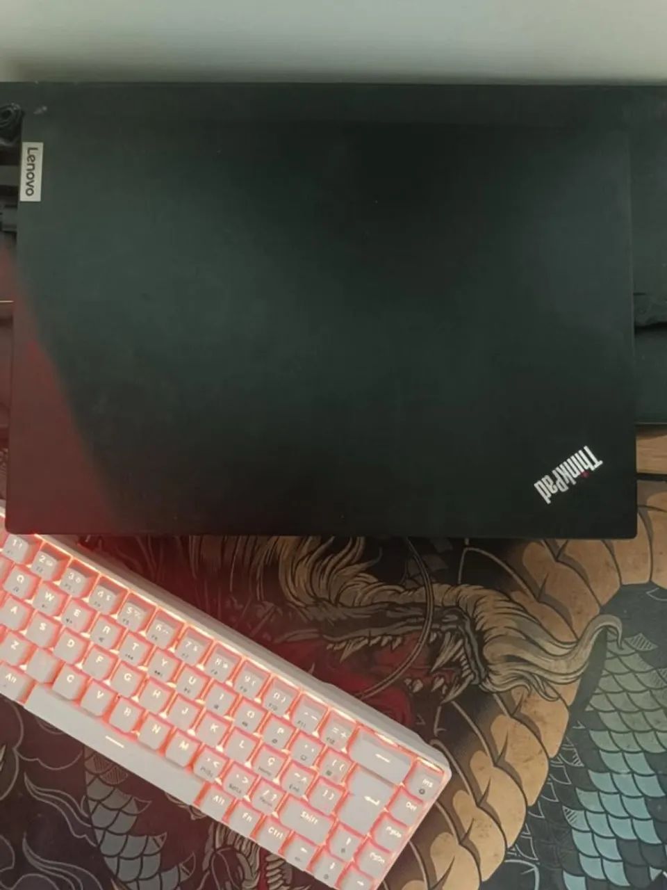 Notebook Lenovo ThinkPad E14 Gen 11 - Perfeito Estado - Foto 2