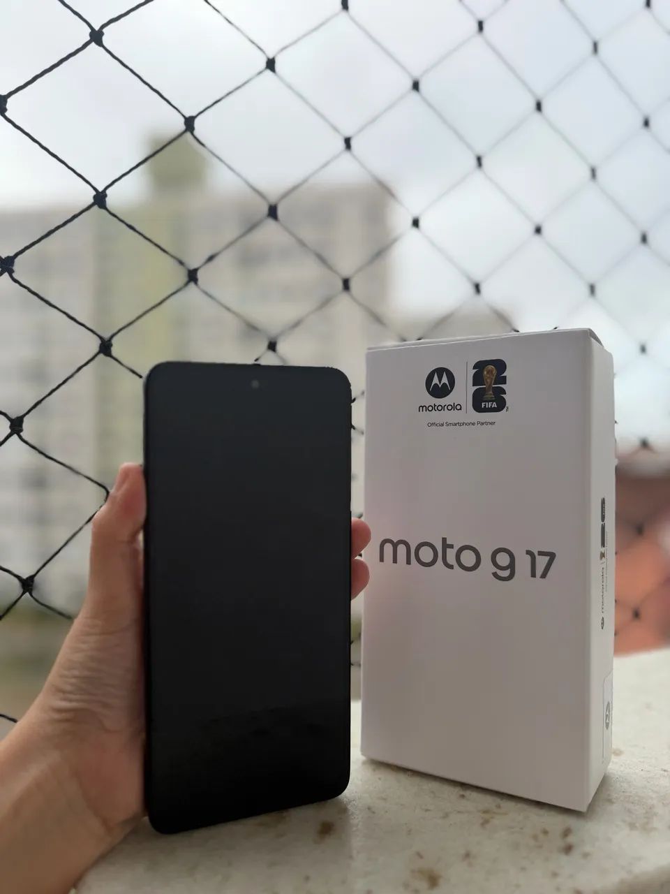 Moto G17