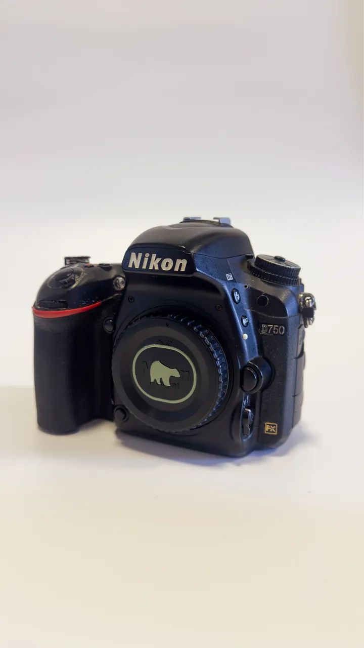 Nikon d750  - Foto 3