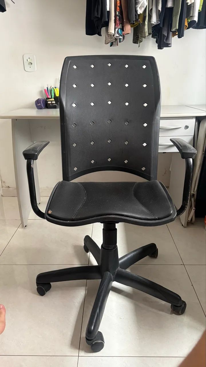 Cadeira Executiva Giratória 
