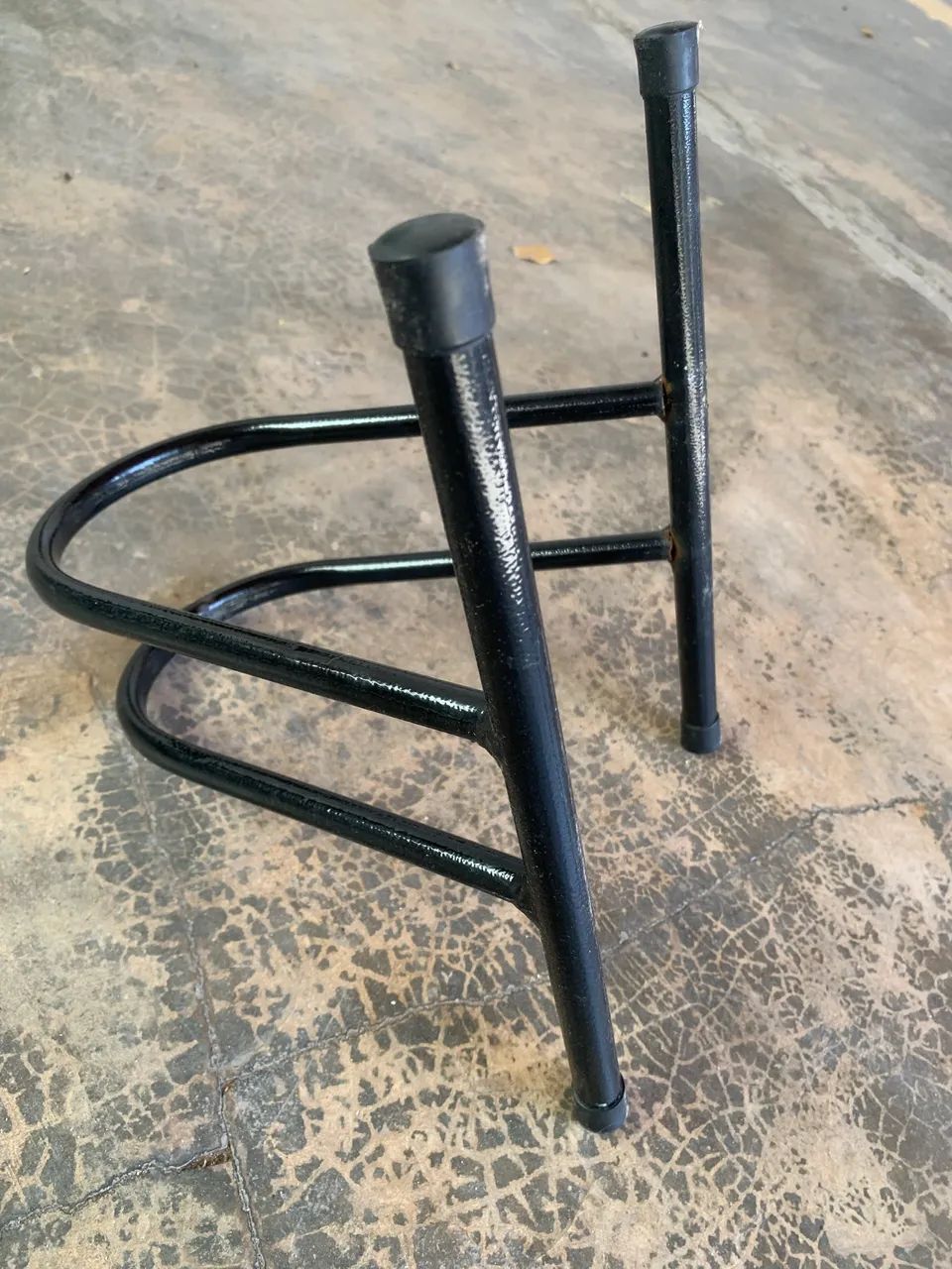 Apoio para bicicleta  - Foto 2