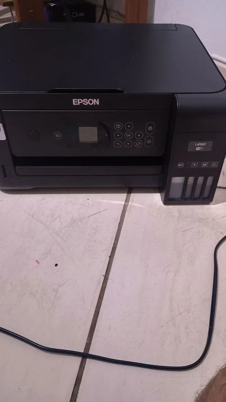 Impressora Epson l4160 - Foto 3