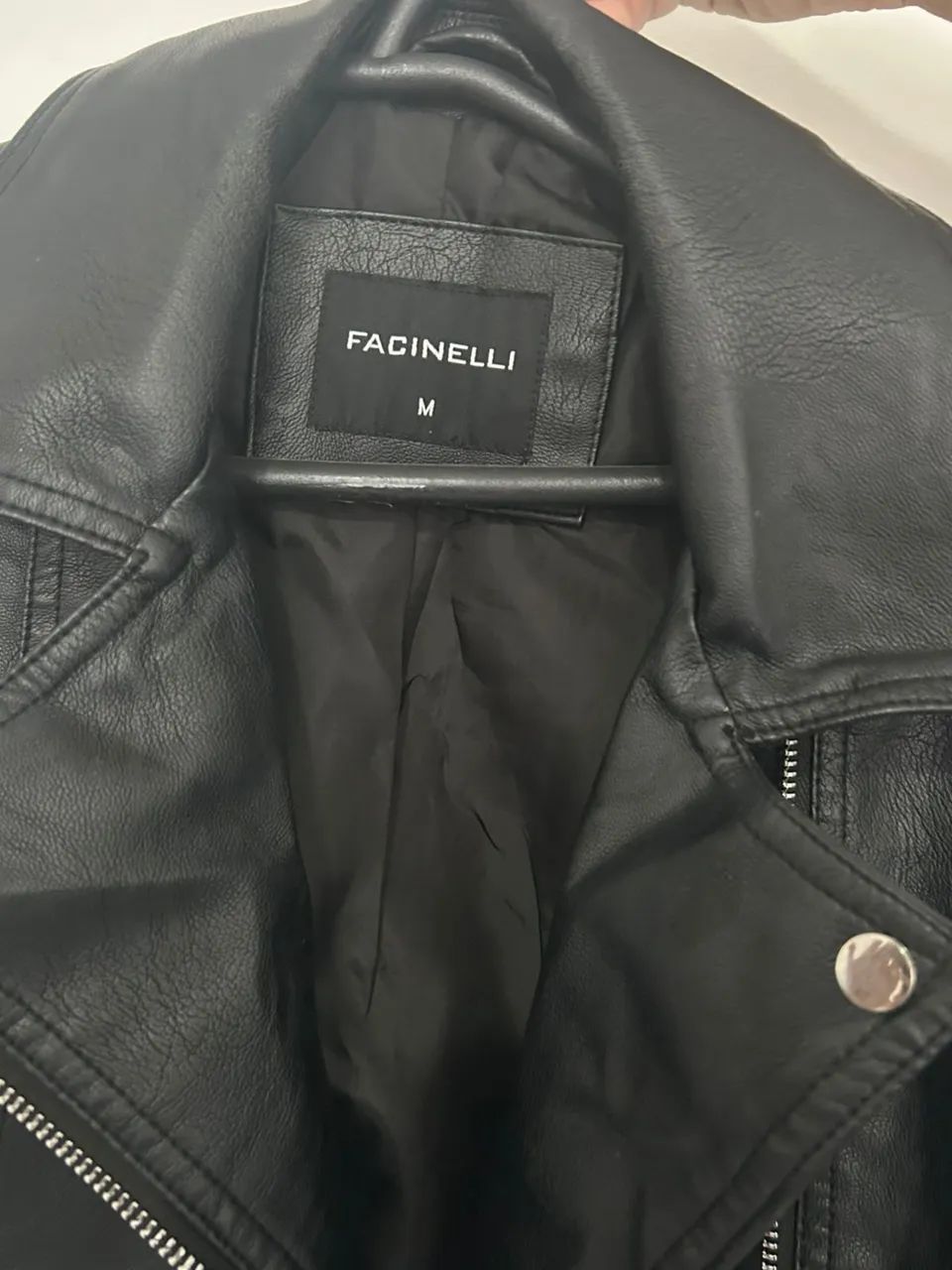 Jaqueta poliuretano Facinelli - Foto 4