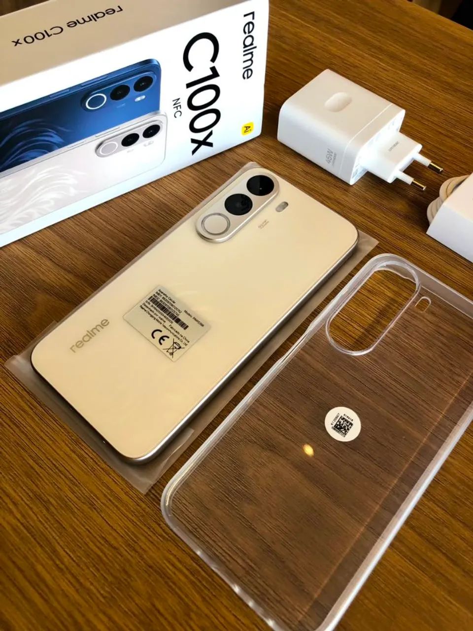 Realme C100x - Foto 2
