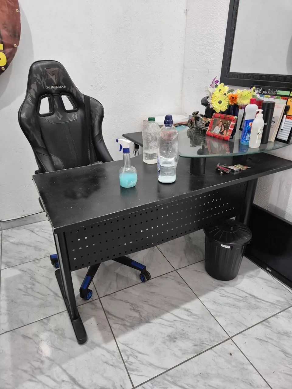 Mesa de escritório  - Foto 4