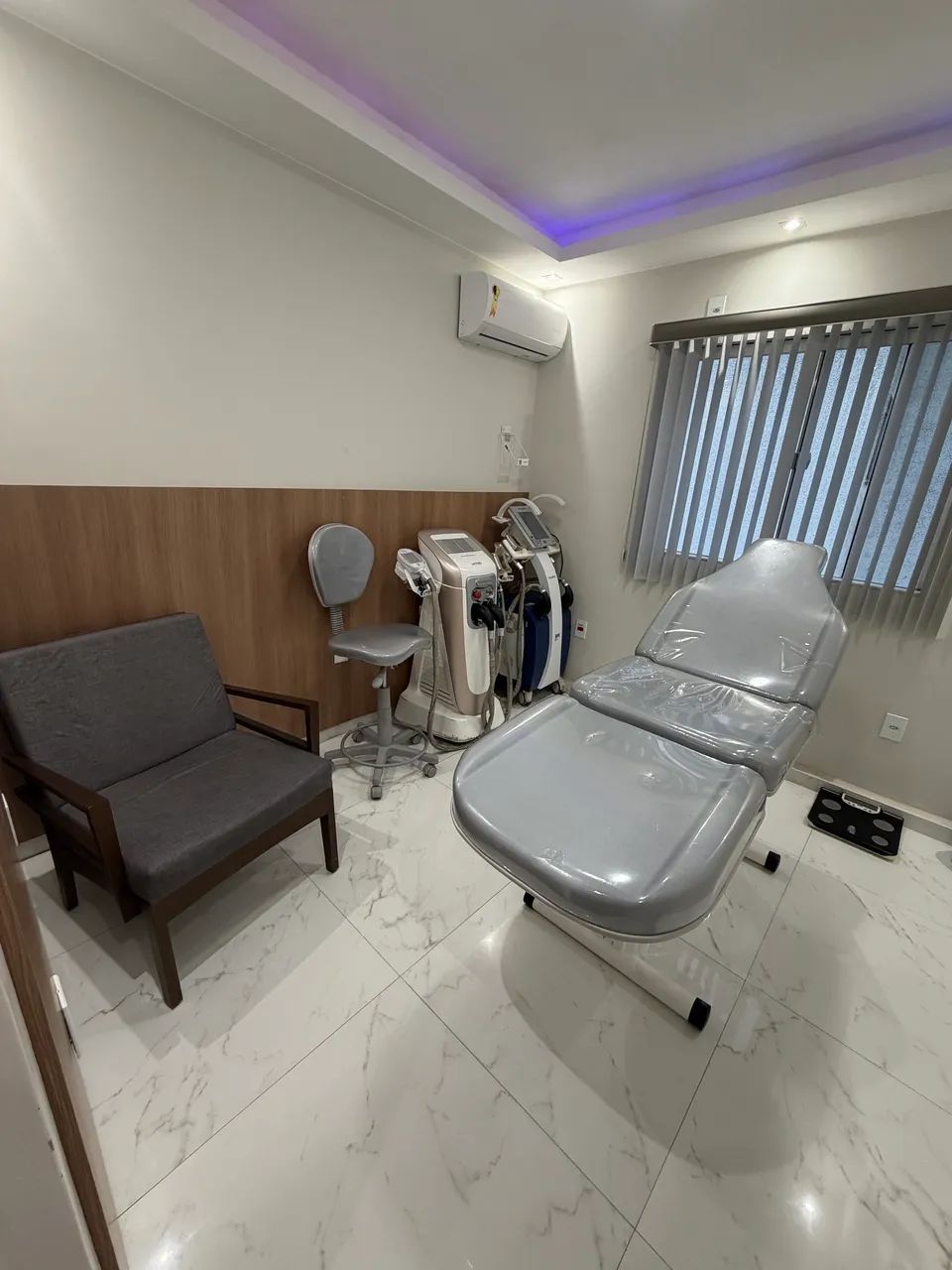 Sala para locação 