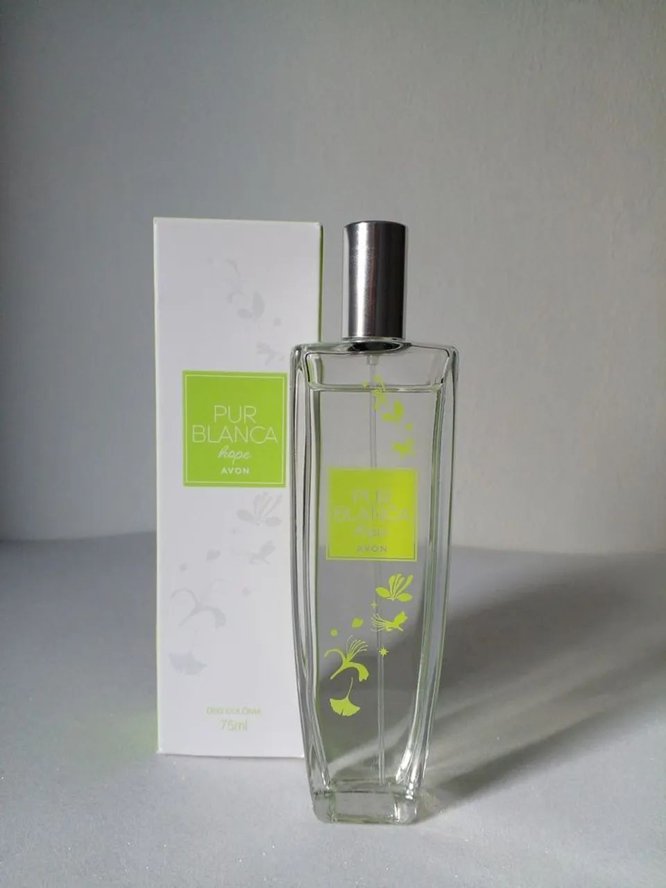 Perfume Pur Blanca 
