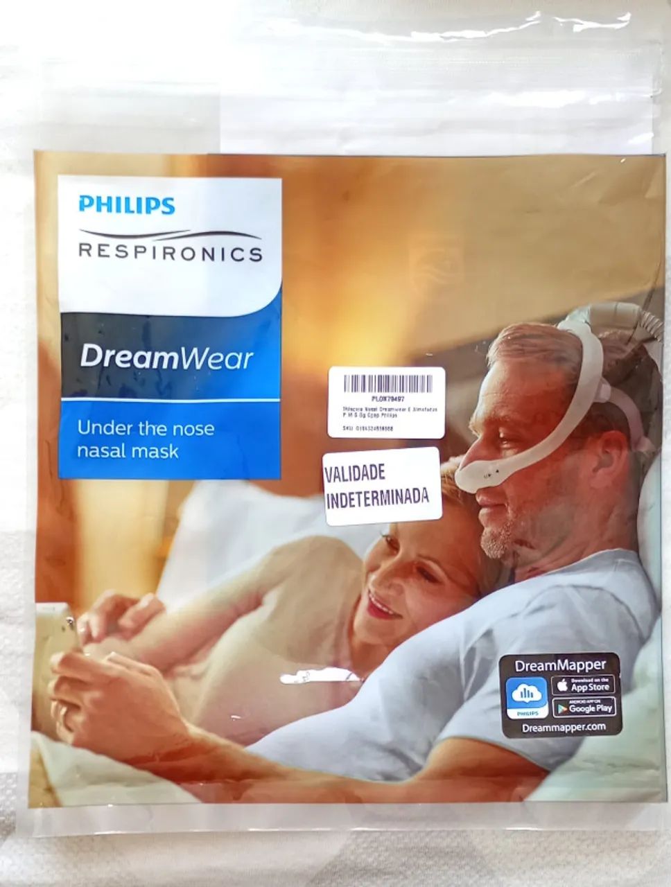 Mascara nasal Philips