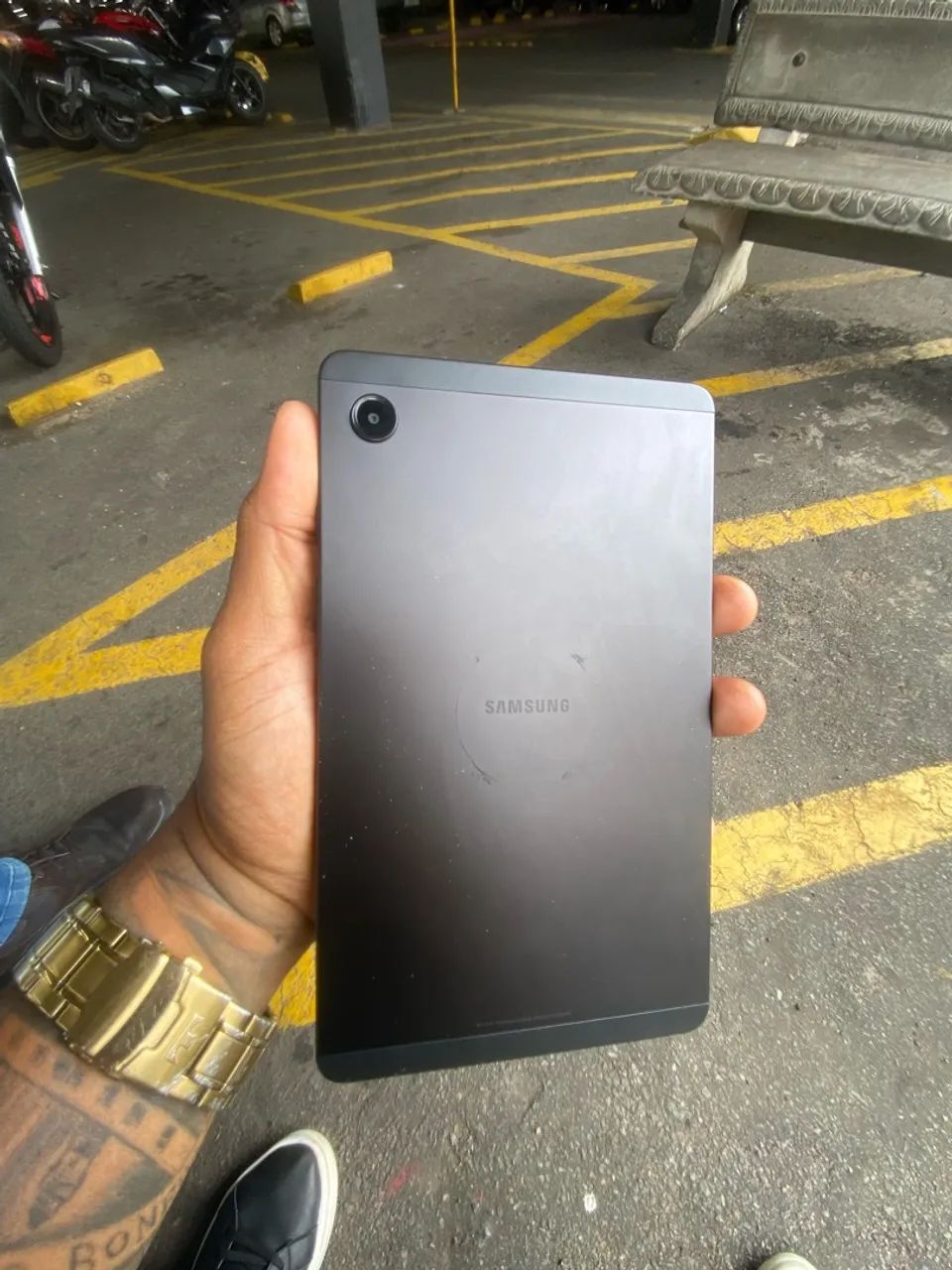 Samsung tab a9