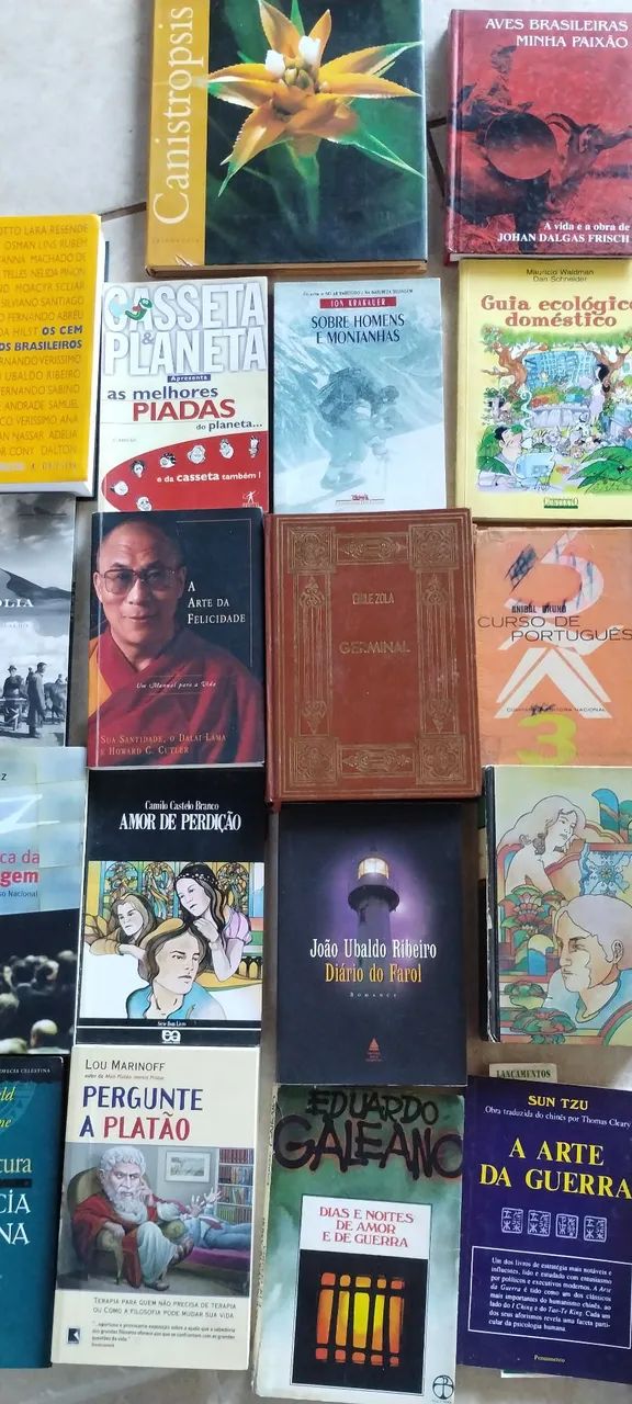 Livros  - Foto 2