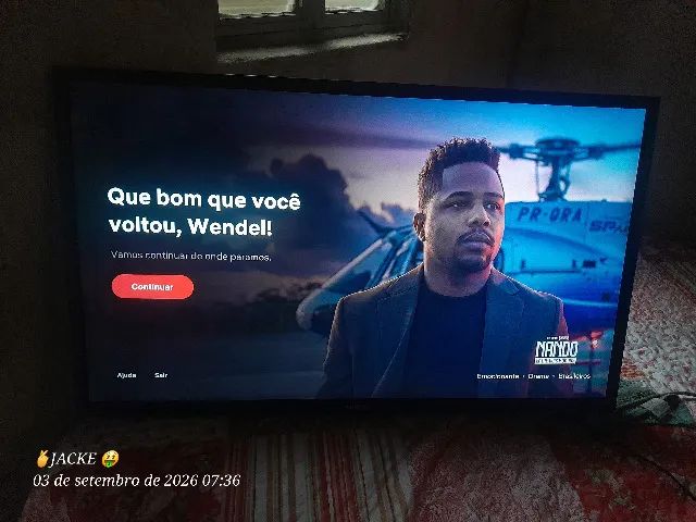 tv 32 polegadas smart  - Foto 4