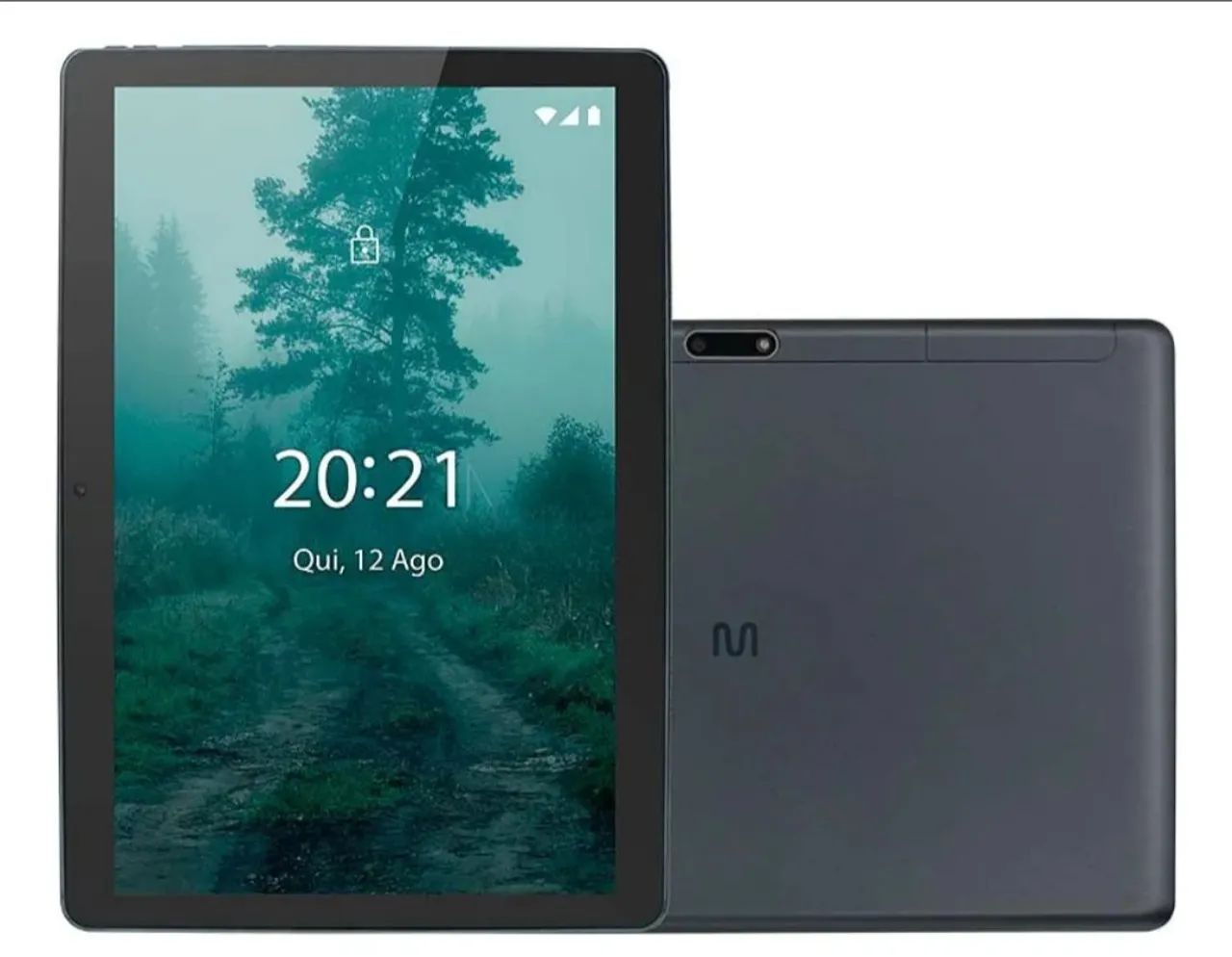 Tablet Multilaser M10 128GB e 6GB