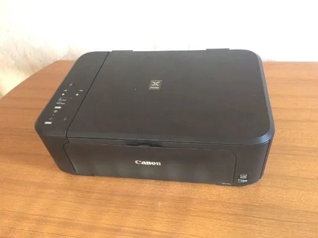 Impressora Canon Multifuncional MG3500 - Foto 2