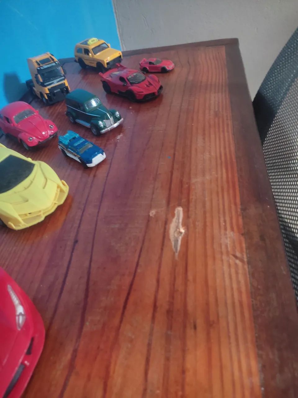 Mesa de computador, escrivaninha ou mesa de decoração. - Foto 3