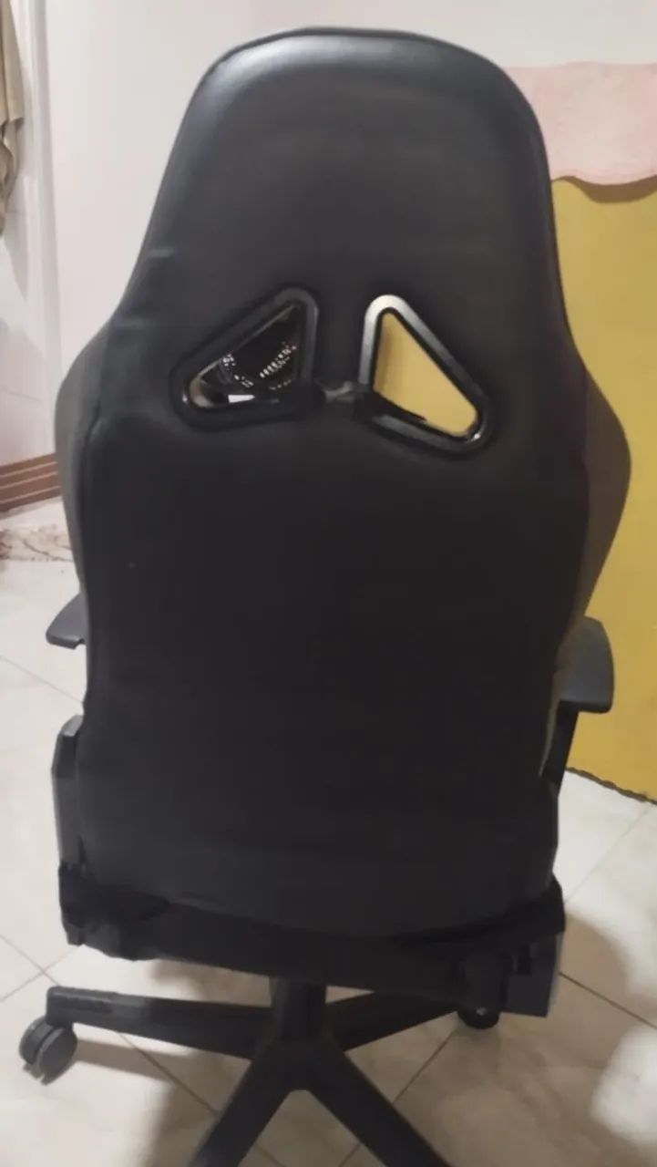 Cadeira Gamer XT Racer Viking Preta - Foto 2