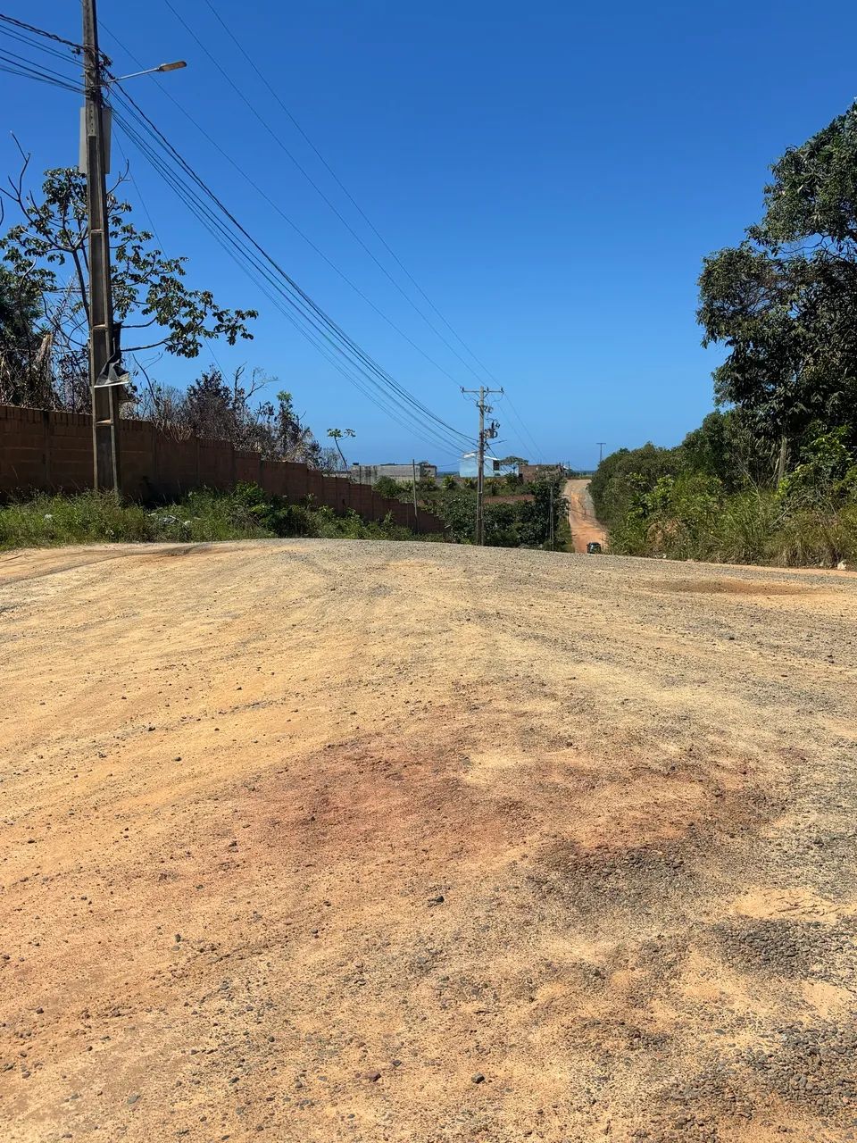 Vendo terreno. Contato- *,falar com Moura. - Foto 6