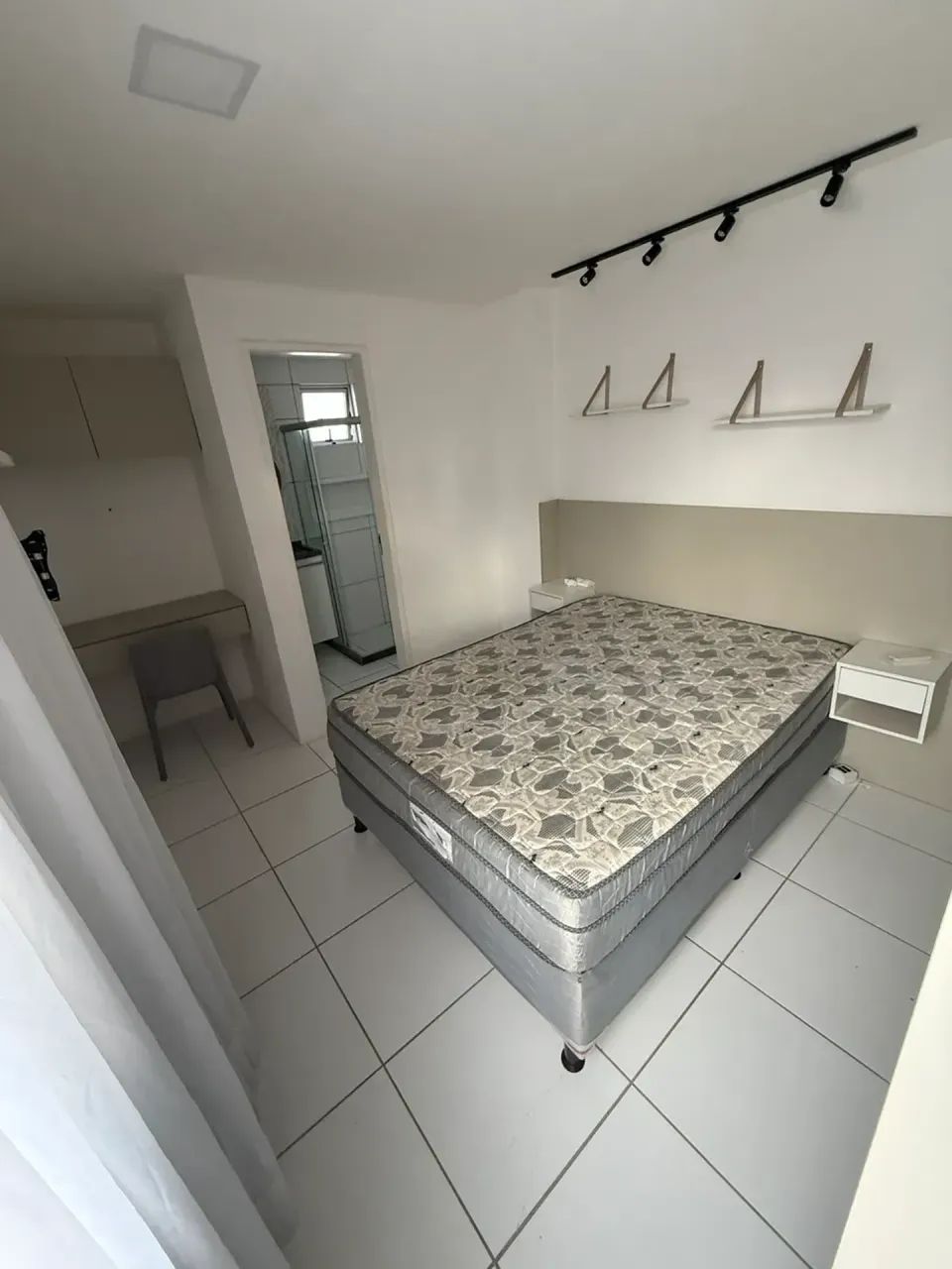 flat studio 1 quarto na madalena - Foto 5