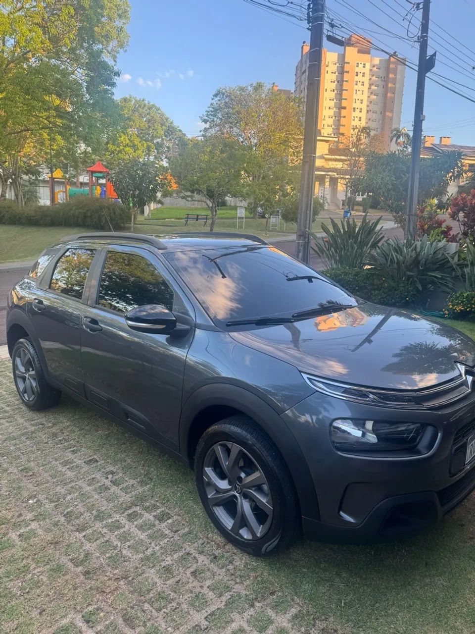 Citroën C4 C4 CACTUS FEEL Pack 1.6 16V Flex Aut. 2023