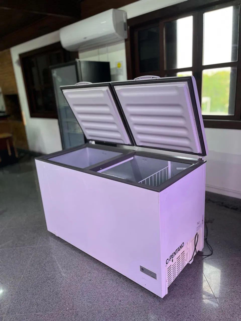 FREEZER CONSUL 534 L  - Foto 2