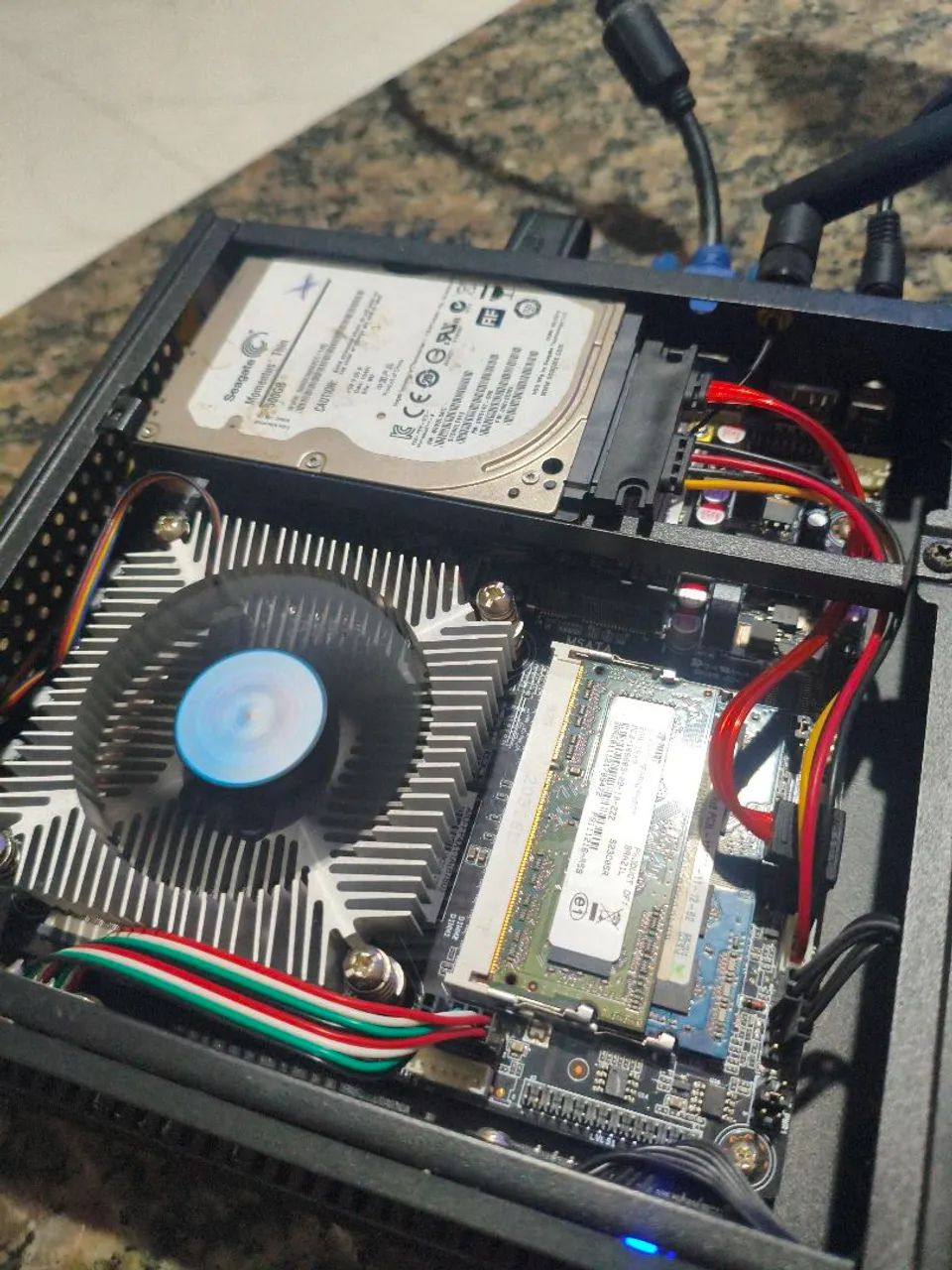 Mini PC Top R$ 600 Reais - Foto 3