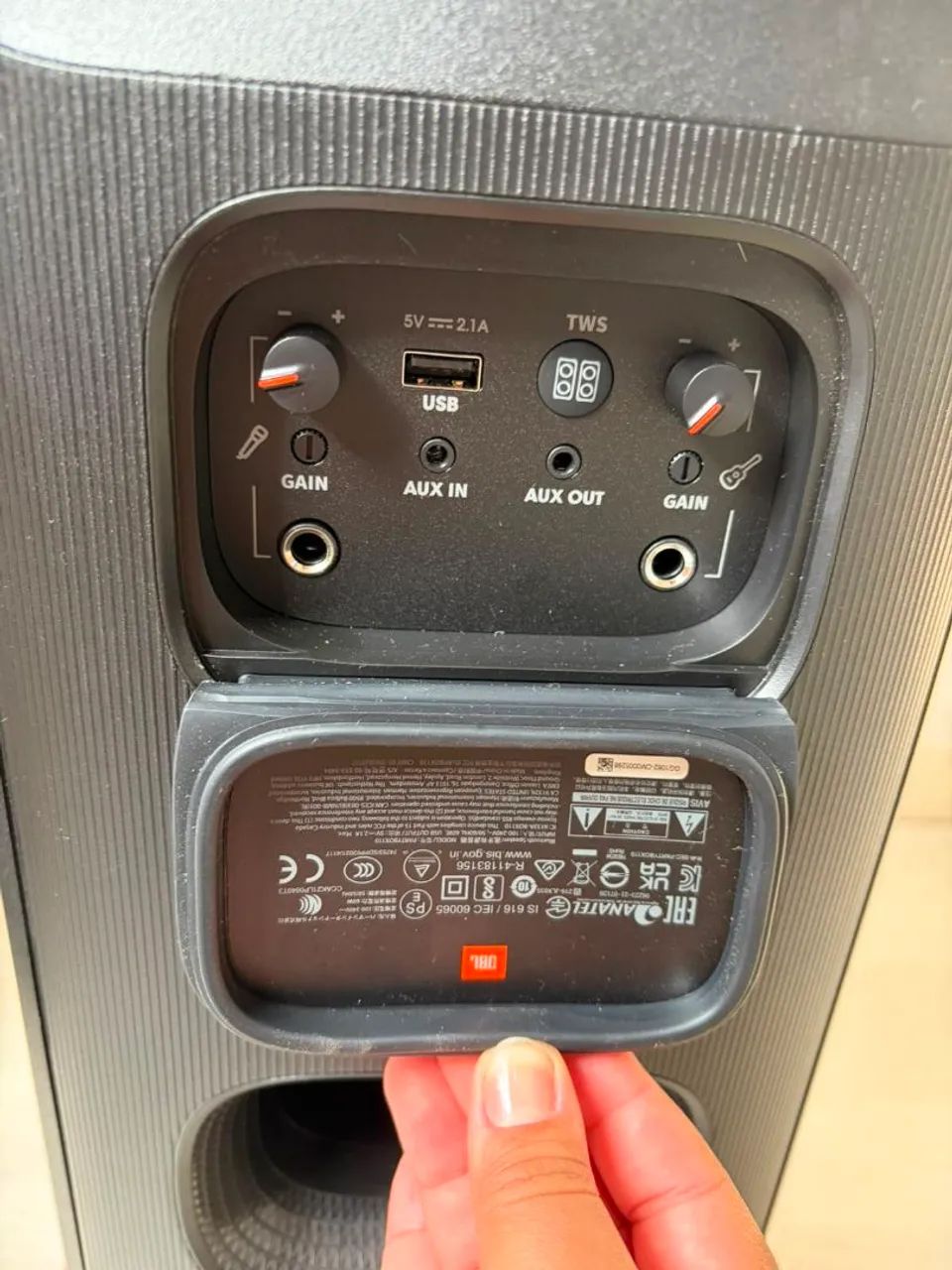 Jbl 110 - Foto 3