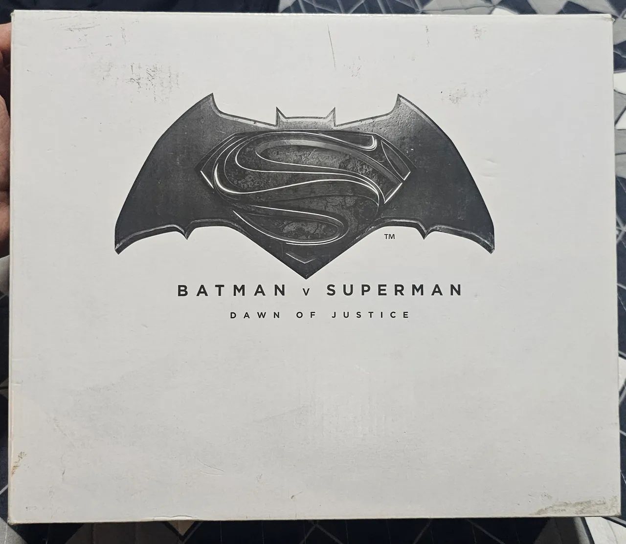 Box Set Batman vs. Superman , Pack Exclusivo da SDCC 2015 - Foto 3