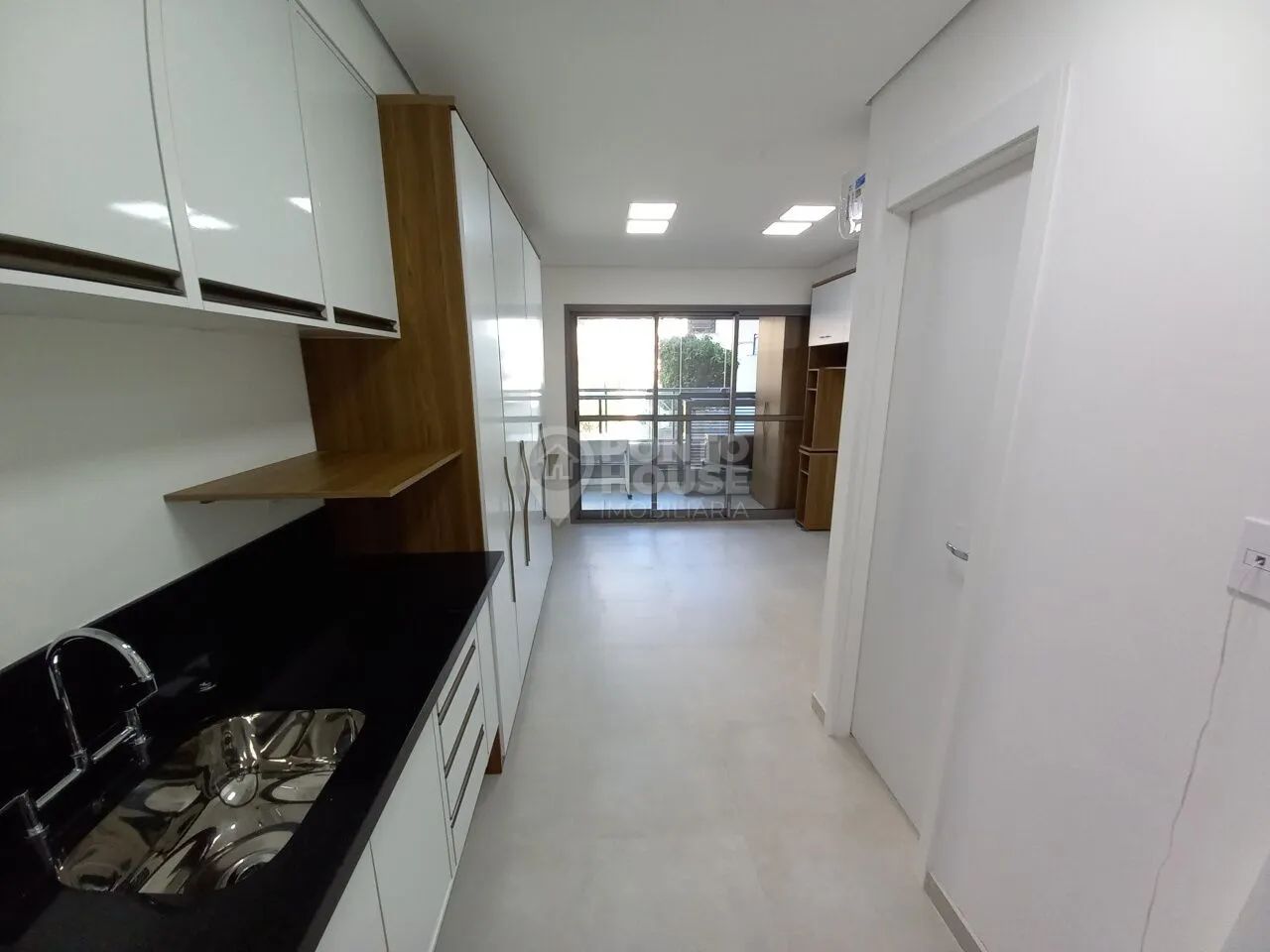 Studio à venda em Mirandópolis com 31m², terraço e próximo do metrô - Foto 5