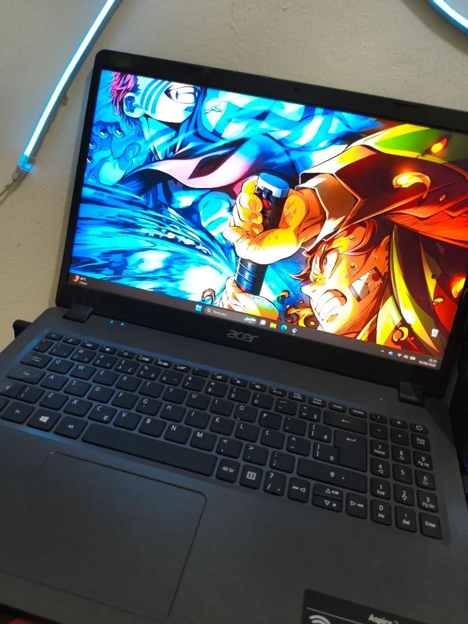 NOTEBOOK ACER ASPIRE 3 260GB  - Foto 3